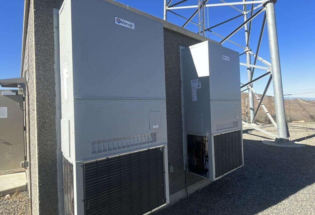 Perris: Specialized Wall-Mount Installation