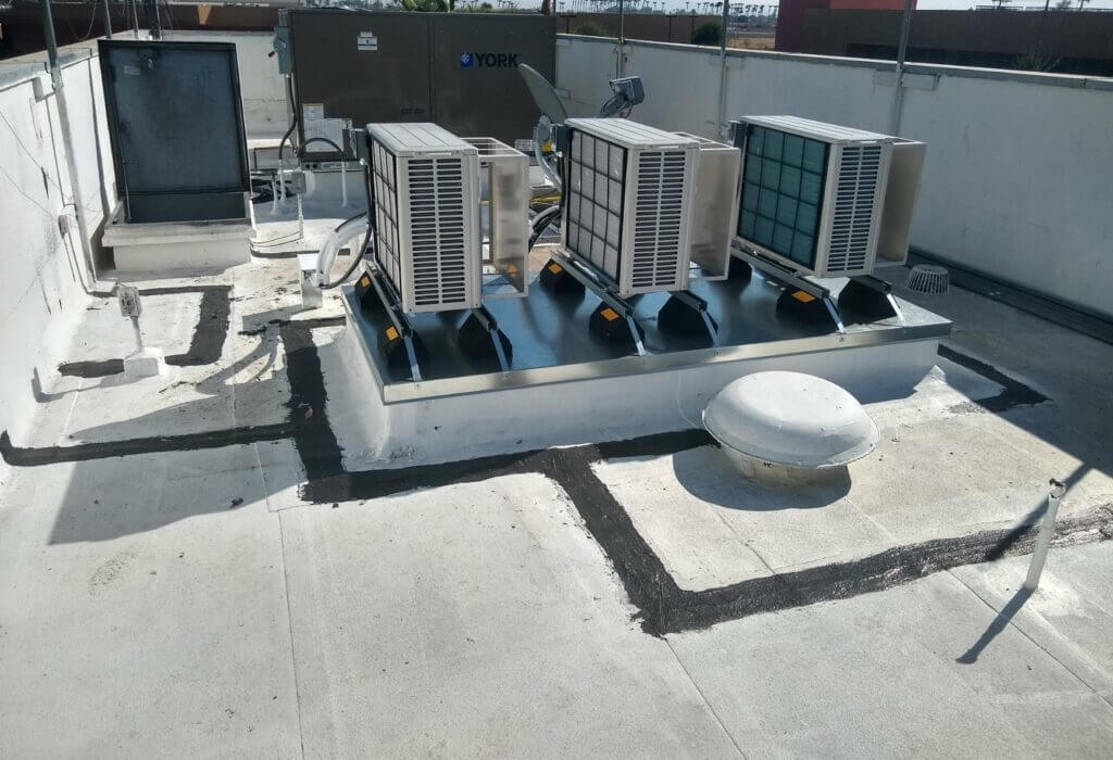 Indio: Ductless Split System Solution