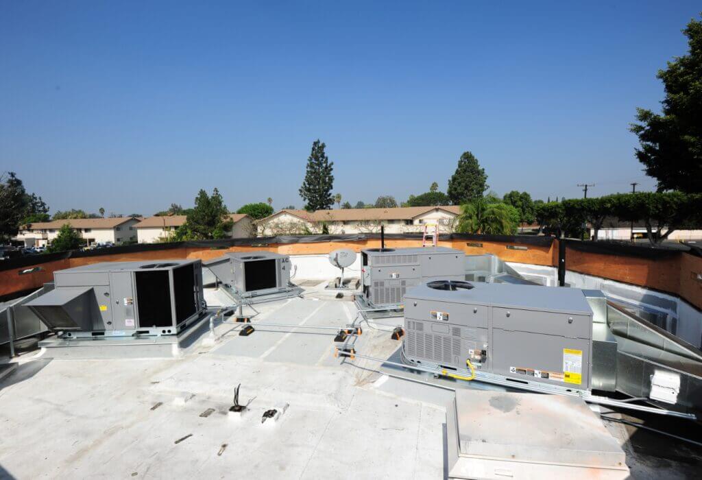 Santa Ana: Unique Architectural Integration