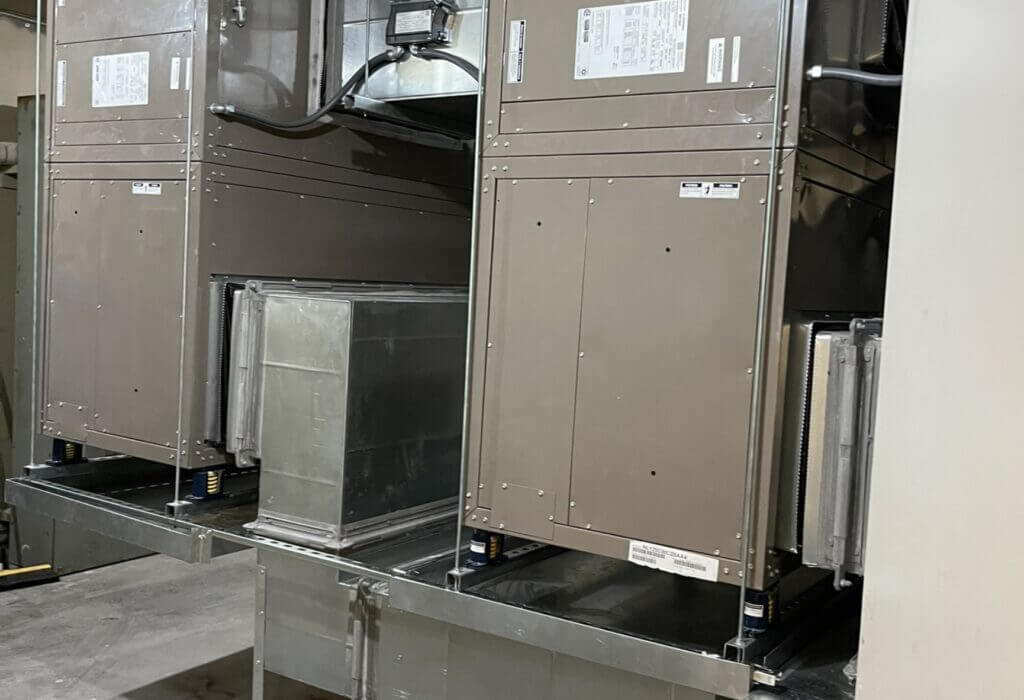 Ventura: Air Handler System Upgrade