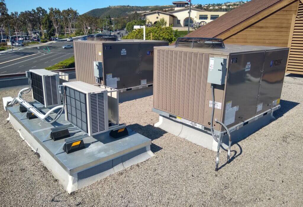 Laguna Niguel: Complete Climate Control System Installation